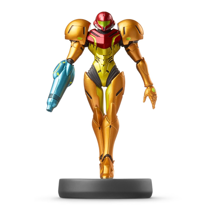 Illustration for article titled Nintendo's Little Plastic Figures Look Fantastic